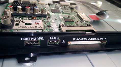 smart tv pcmcia card|pcmcia slots on tv.